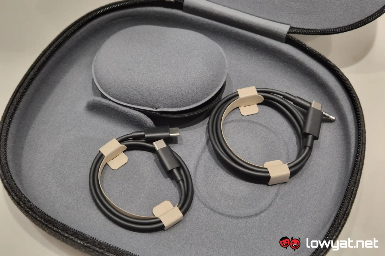 Sonos Launches Beam Ultra Soundbar, Ace Ultra Headphones In Malaysia 5 Sonos Ace Ultra cables