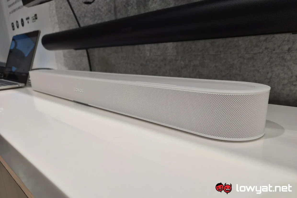 Sonos Launches Beam Ultra Soundbar, Ace Ultra Headphones In Malaysia 6 Sonos Beam Ultra
