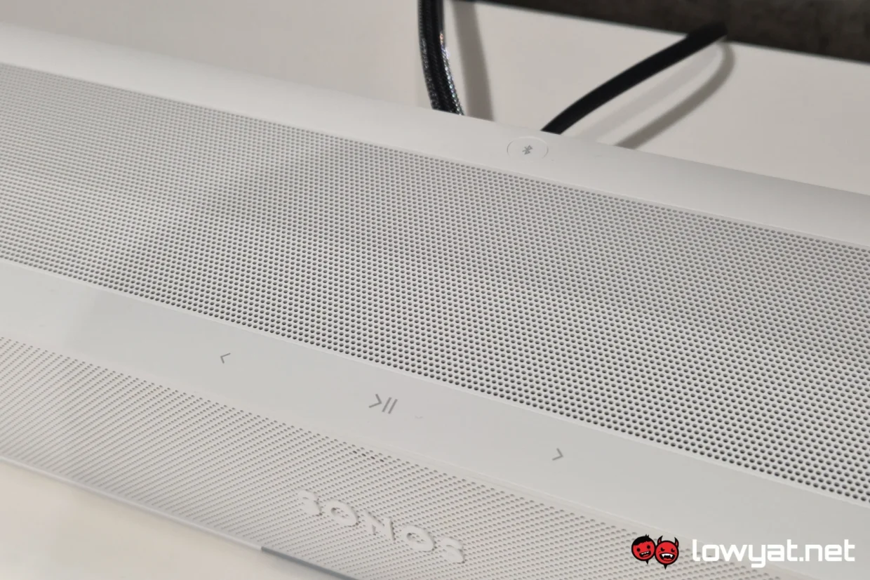 Sonos Launches Beam Ultra Soundbar, Ace Ultra Headphones In Malaysia 8 Sonos Beam Ultra media controls