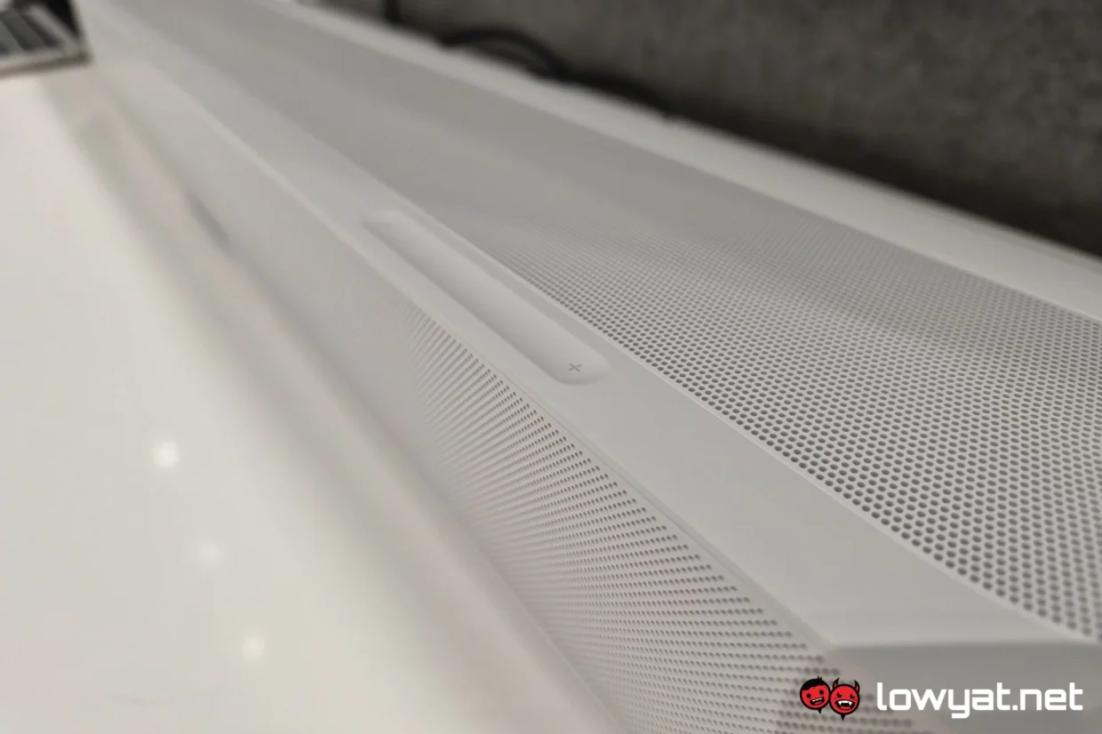 Sonos Launches Beam Ultra Soundbar, Ace Ultra Headphones In Malaysia 7 Sonos Beam Ultra volume