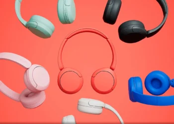 Sony Launches Three New Over-Ear Headphones