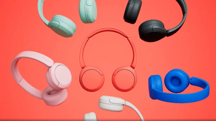 Sony Officially Launches Three New Over-Ear Headphones In Malaysia; Retails From RM239 1 Sony Launches Three New Over-Ear Headphones