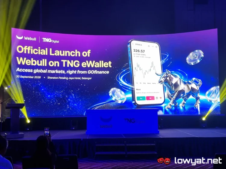 TNG eWallet Partners With Webull To Bring US, Hong Kong And China Share Trading To GOfinance 1 TNG eWallet Partners With Webull