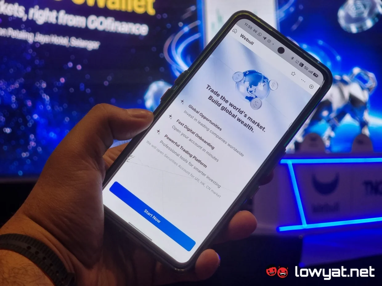 TNG eWallet Partners With Webull To Bring US, Hong Kong And China Share Trading To GOfinance 7 TNG eWallet Partners With Webull