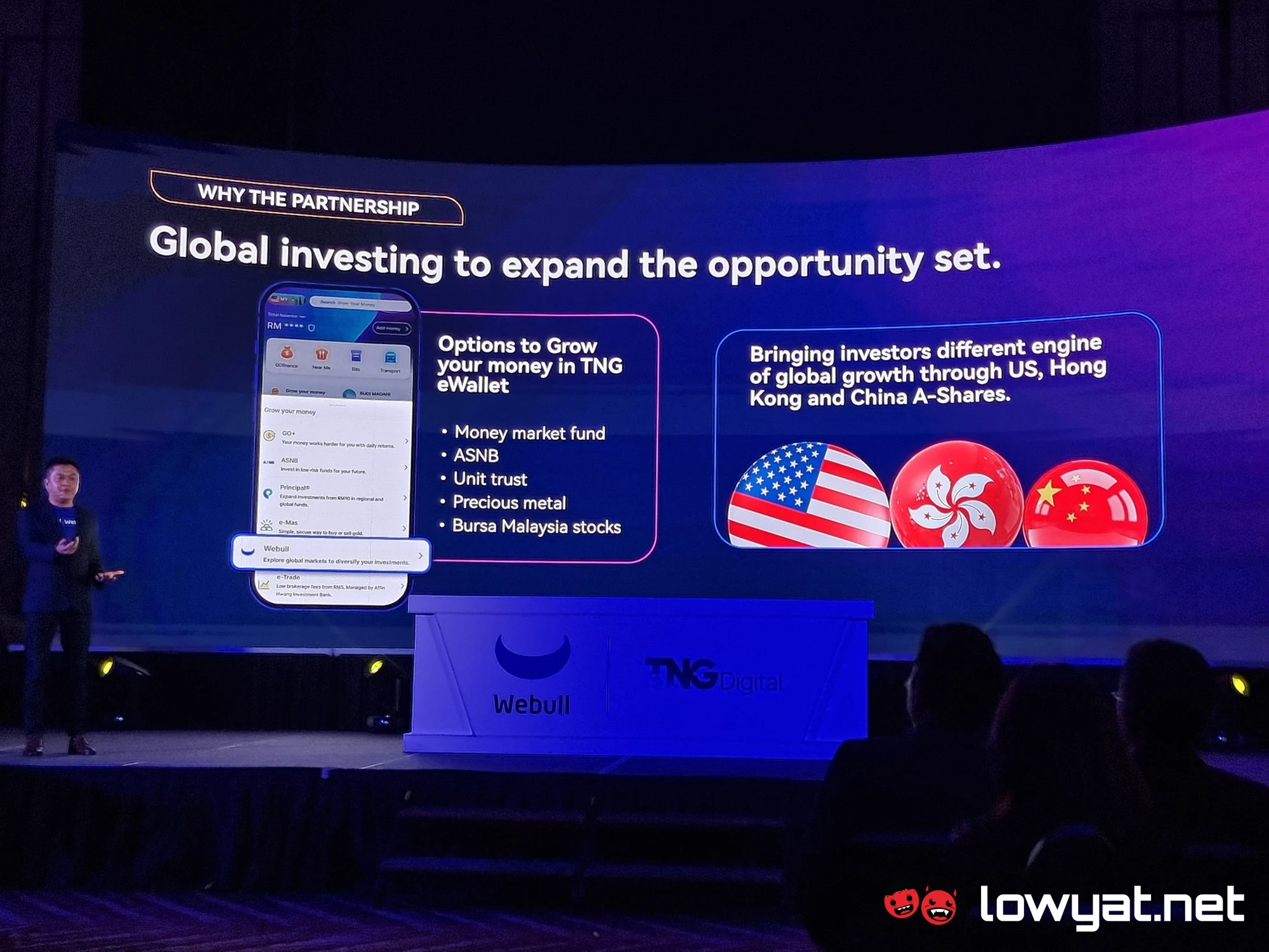 TNG eWallet Partners With Webull To Bring US, Hong Kong And China Share Trading To GOfinance 3 TNG eWallet Partners With Webull