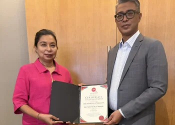 Tune Talk Dato' Sasikala Devi Subramaniam & Mohd Azmi bin Mat Nayan