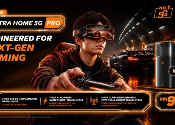 U Mobile ULTRA Home 5G Pro