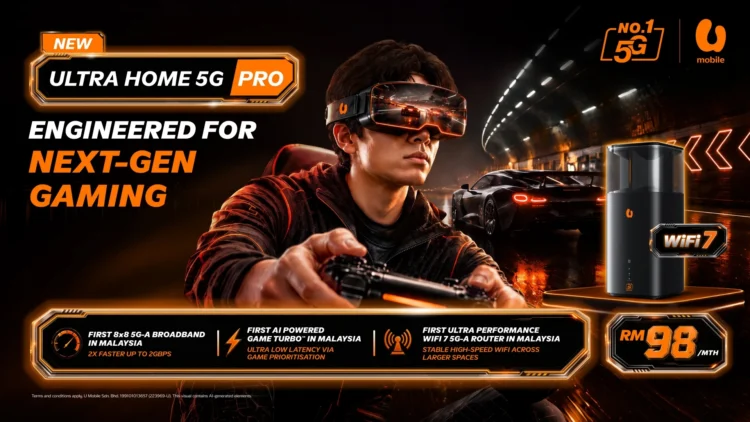 U Mobile ULTRA Home 5G Pro