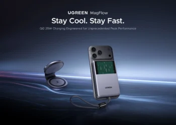 UGREEN Launches Three New MagFlow And Nexode Pro Charging Solutions For Apple Devices In Malaysia; Starts From RM189 1 UGREEN New MagFlow And Nexode Pro Charging