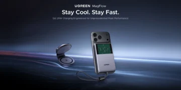 UGREEN New MagFlow And Nexode Pro Charging