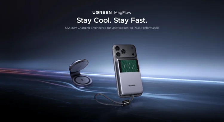 UGREEN Launches Three New MagFlow And Nexode Pro Charging Solutions For Apple Devices In Malaysia; Starts From RM189 1 UGREEN New MagFlow And Nexode Pro Charging