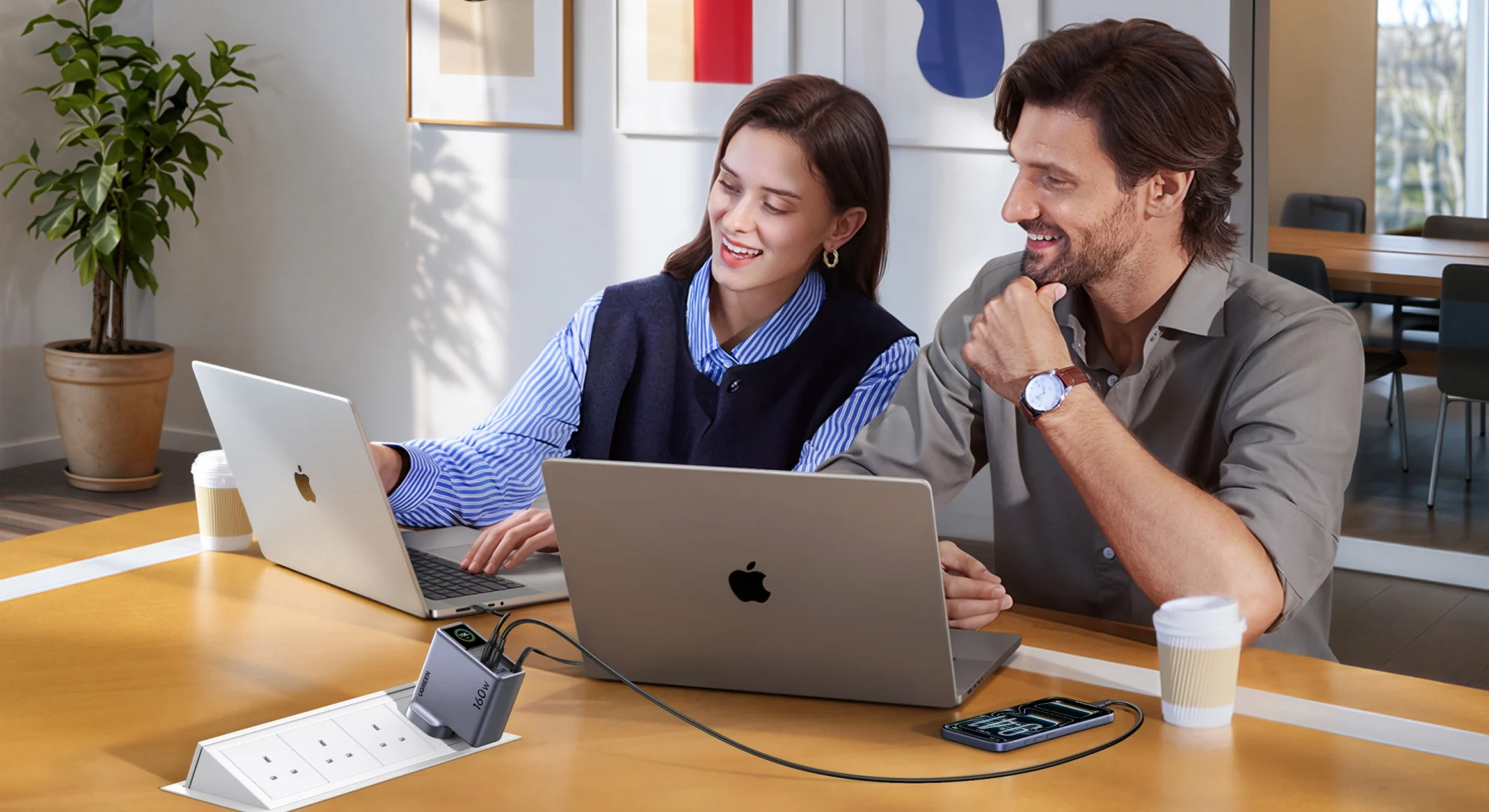 UGREEN Launches Three New MagFlow And Nexode Pro Charging Solutions For Apple Devices In Malaysia; Starts From RM189 8 UGREEN New MagFlow And Nexode Pro Charging