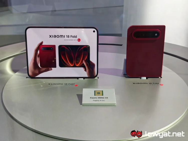 Xiaomi 18 Fold Launches In China With 200MP Camera, XRING O3 Chipset 1 Xiaomi 18 Fold