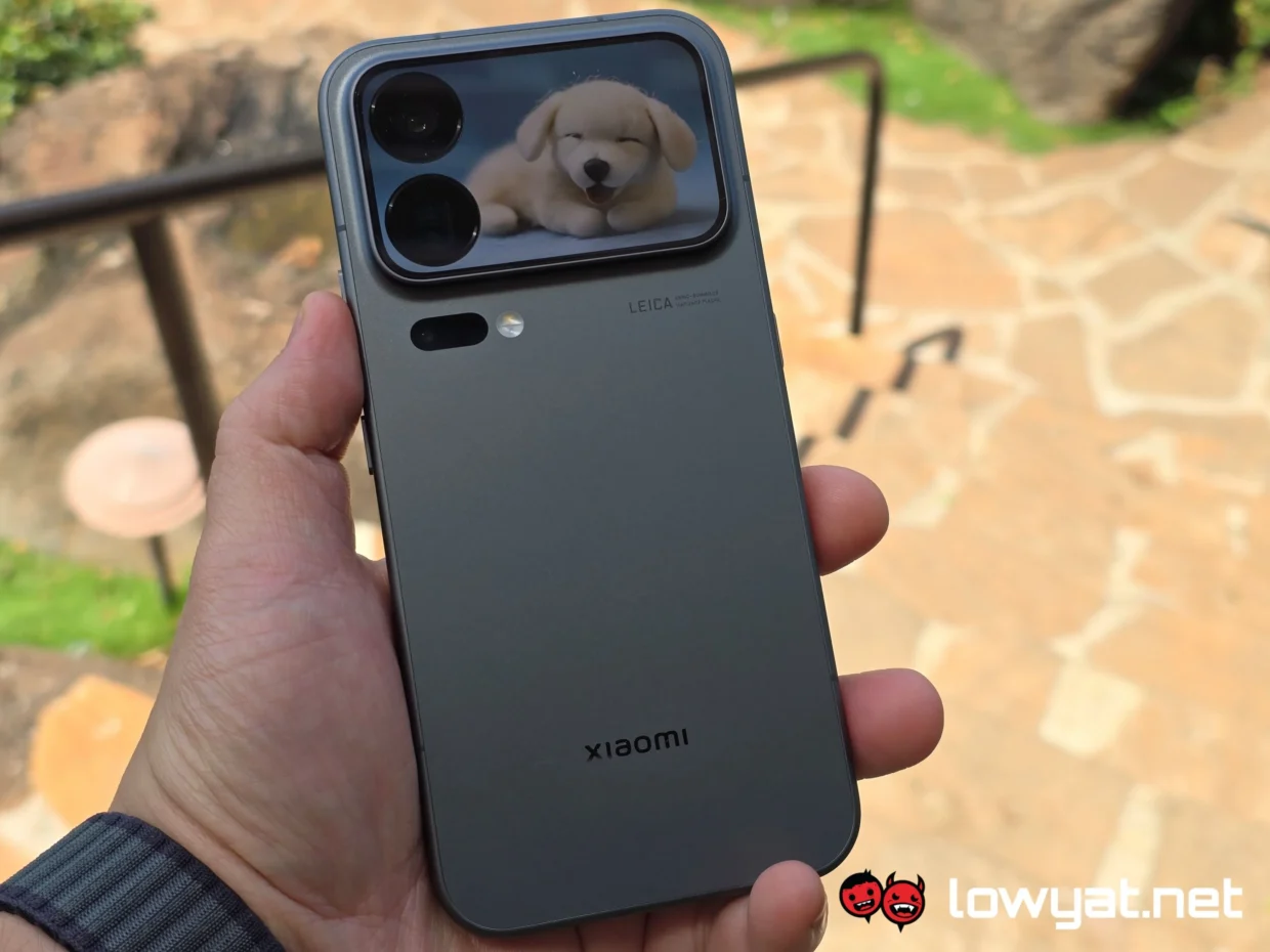 Xiaomi 18 Pro Max Hands On: First To Rock The Snapdragon 8 Elite Extreme 10 Xiaomi 18 Pro Max Snapdragon Summit 1