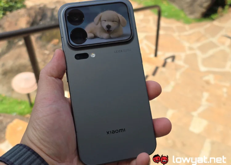 Xiaomi 18 Pro Max Snapdragon Summit 1