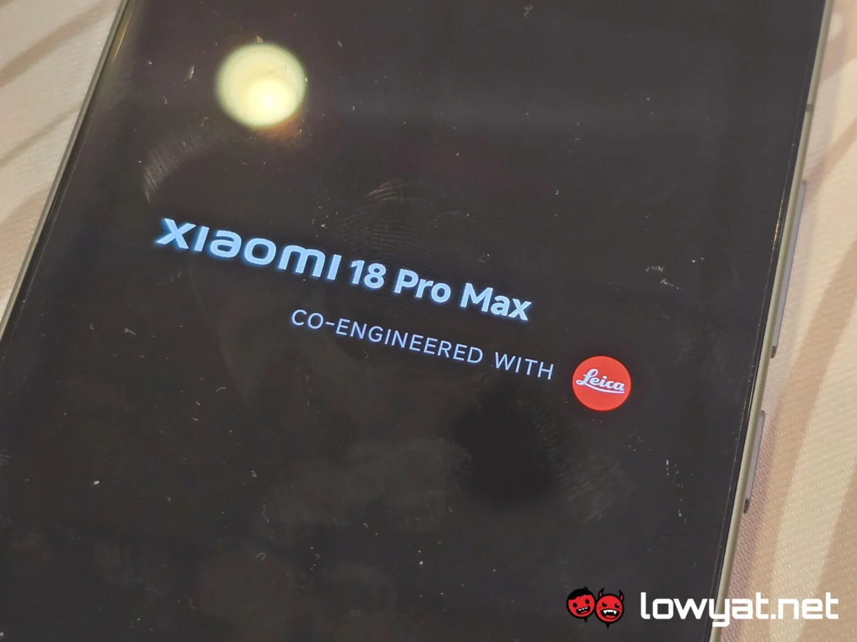 Xiaomi 18 Pro Max Hands On: First To Rock The Snapdragon 8 Elite Extreme 23 Xiaomi 18 Pro Max Snapdragon Summit 10