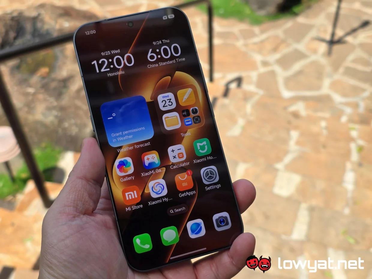 Xiaomi 18 Pro Max Hands On: First To Rock The Snapdragon 8 Elite Extreme 6 Xiaomi 18 Pro Max Snapdragon Summit 4