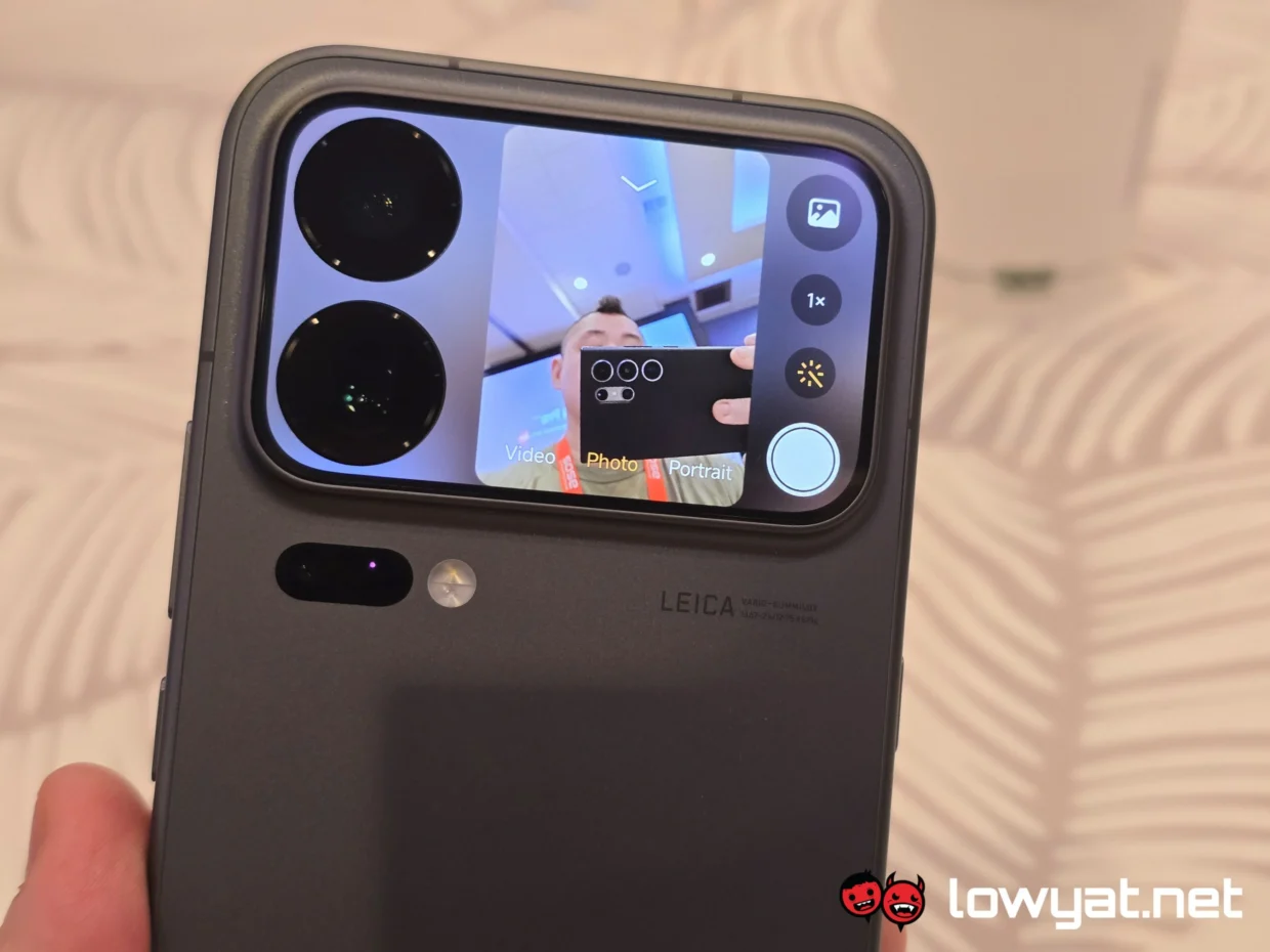 Xiaomi 18 Pro Max Hands On: First To Rock The Snapdragon 8 Elite Extreme 14 Xiaomi 18 Pro Max Snapdragon Summit 5