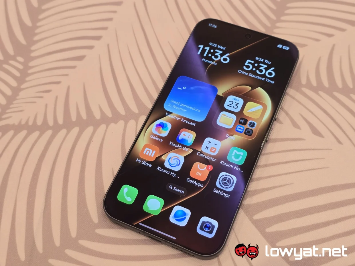 Xiaomi 18 Pro Max Hands On: First To Rock The Snapdragon 8 Elite Extreme 11 Xiaomi 18 Pro Max Snapdragon Summit 6