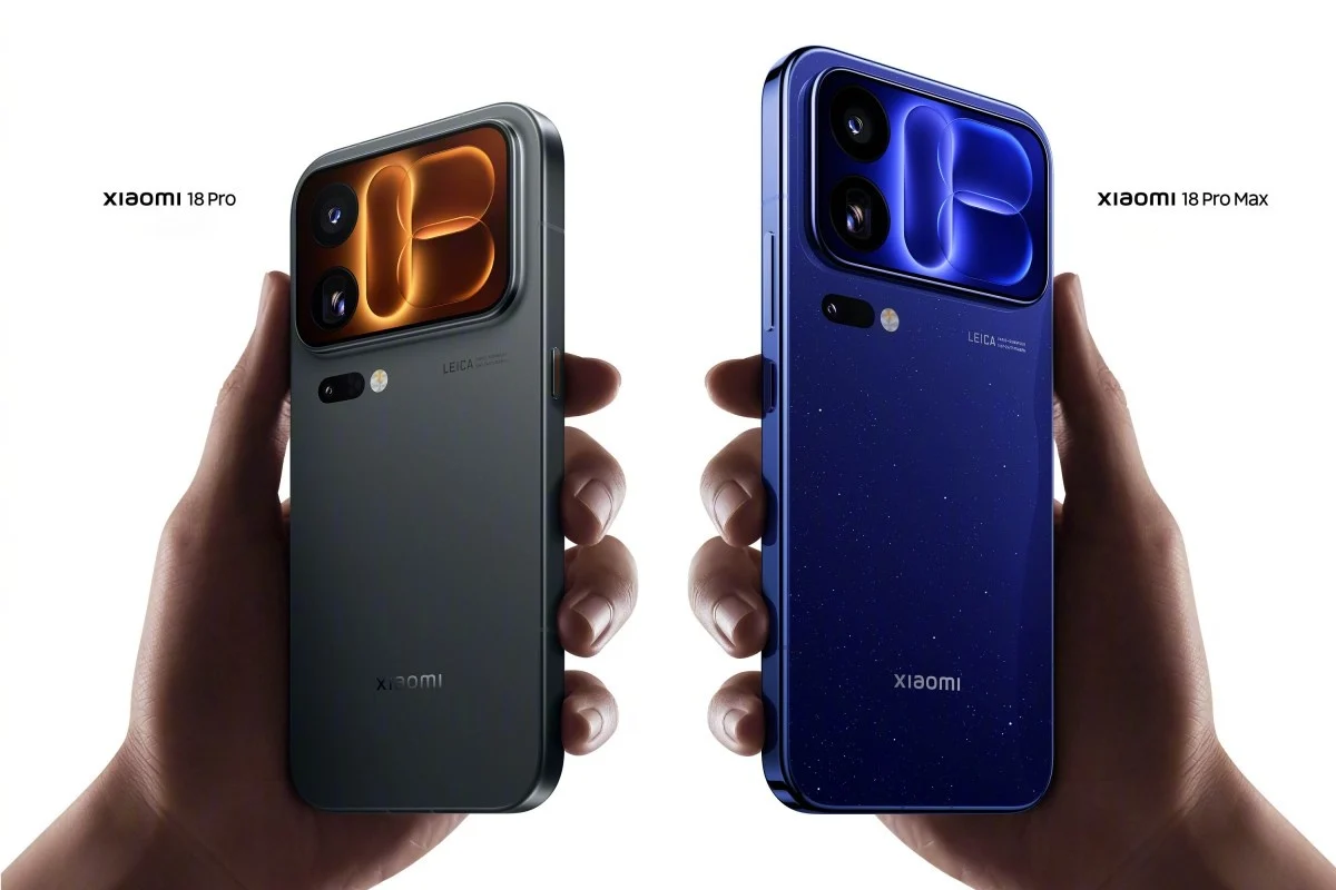 Xiaomi 18 Pro Series Now Official In China; Confirmed To Launch Globally Later This Year 11 Xiaomi 18 Pro Series