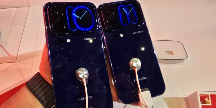 Xiaomi 18 Pro Series