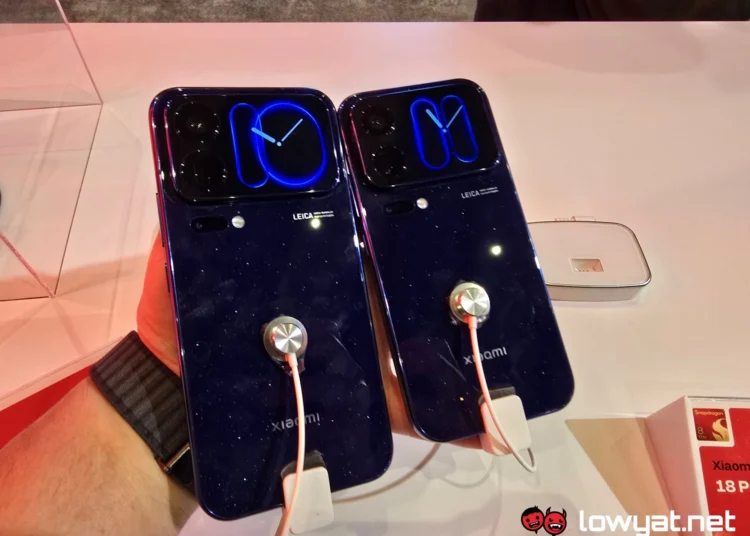 Xiaomi 18 Pro Series