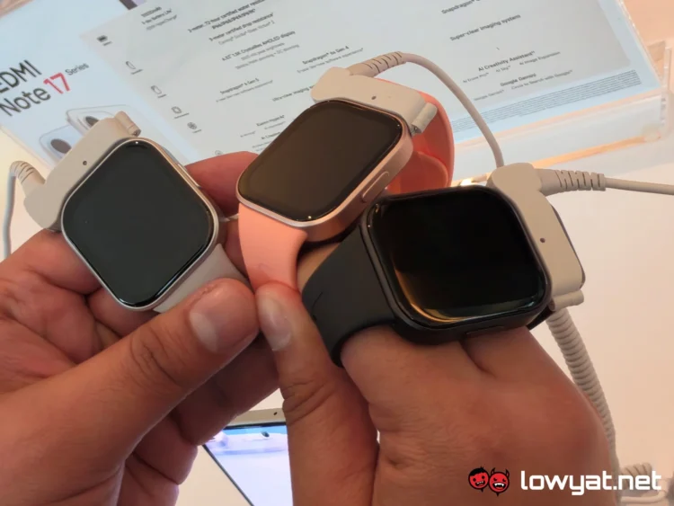 Xiaomi Smart Band 11 Active, REDMI Watch 6 Active, Watch 6 Lite Lands In Malaysia 1 Xiaomi Smart Band 11 Active, REDMI Watch 6 Active, Watch 6 Lite