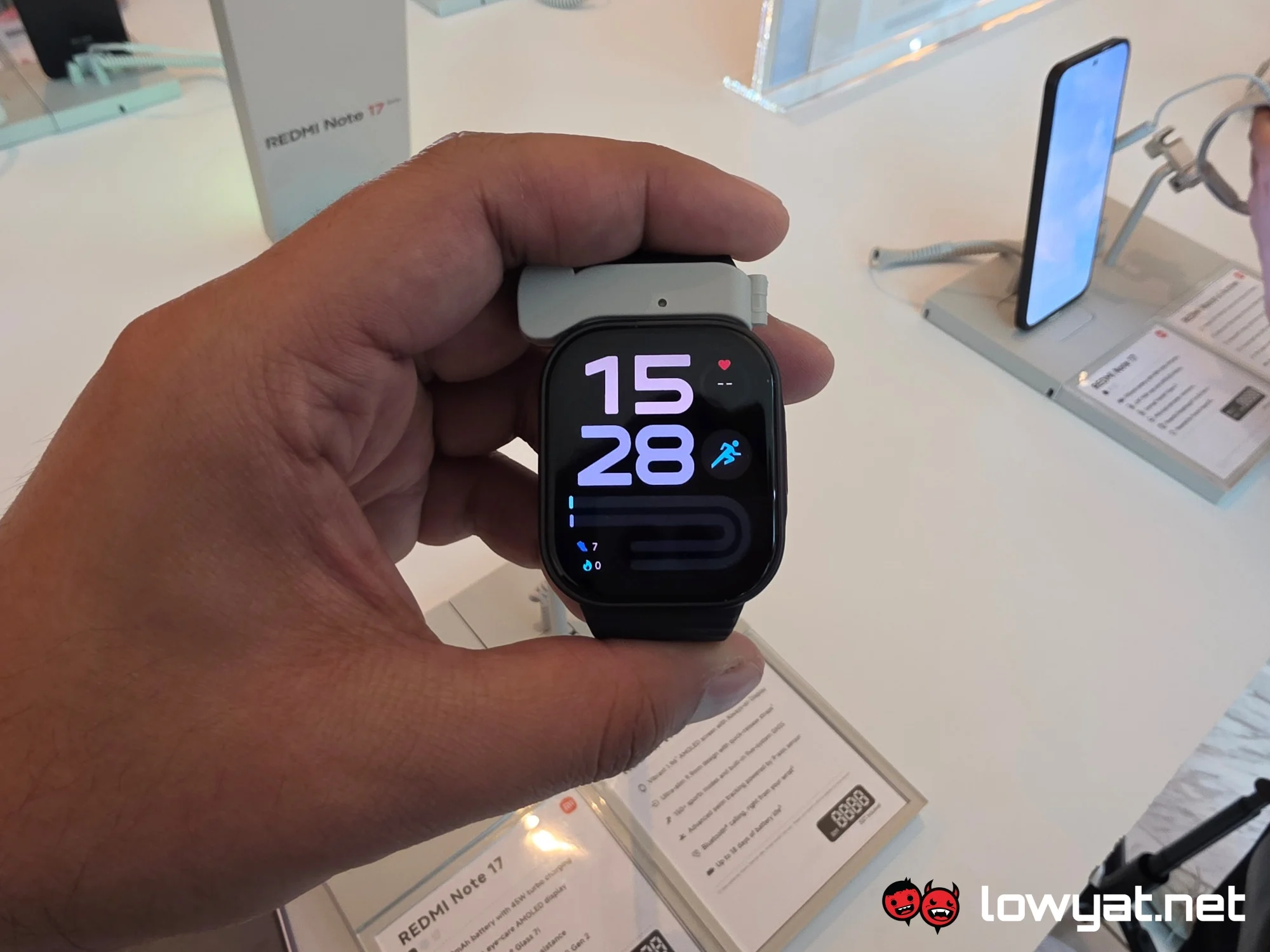 Xiaomi Smart Band 11 Active, REDMI Watch 6 Active, Watch 6 Lite Lands In Malaysia 6 Xiaomi Smart Band 11 Active, REDMI Watch 6 Active, Watch 6 Lite