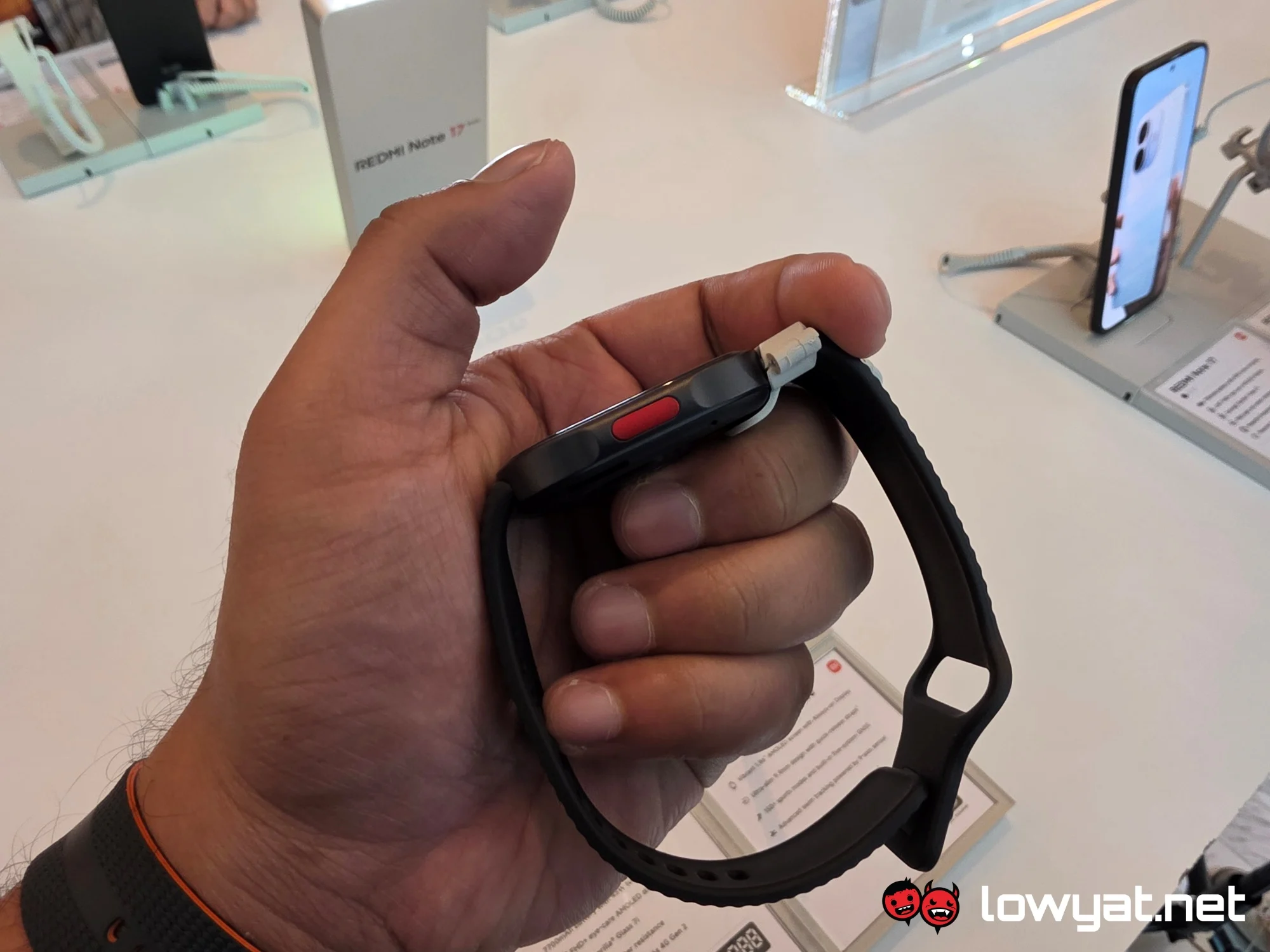 Xiaomi Smart Band 11 Active, REDMI Watch 6 Active, Watch 6 Lite Lands In Malaysia 7 Xiaomi Smart Band 11 Active, REDMI Watch 6 Active, Watch 6 Lite
