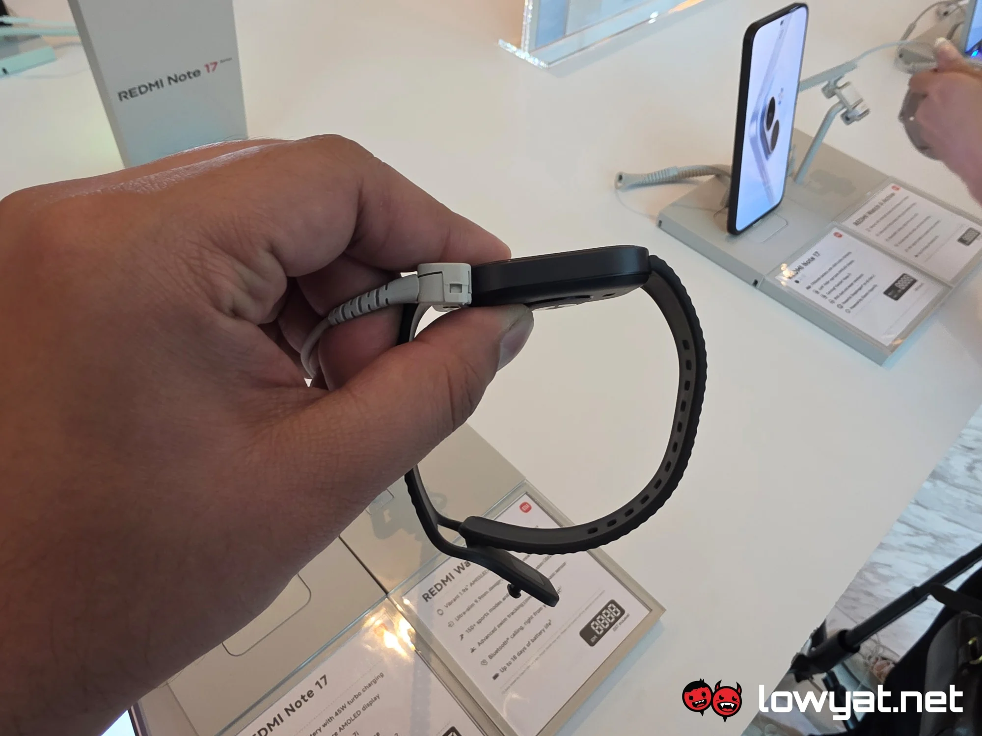 Xiaomi Smart Band 11 Active, REDMI Watch 6 Active, Watch 6 Lite Lands In Malaysia 9 Xiaomi Smart Band 11 Active, REDMI Watch 6 Active, Watch 6 Lite