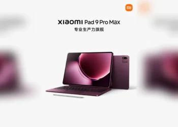 Xiaomi Teases Pad 9 Pro Max Tablet