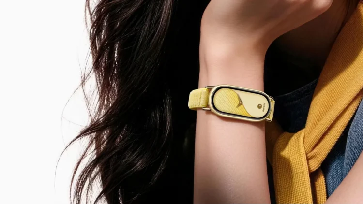 Xiaomi Unveils Smart Band 11