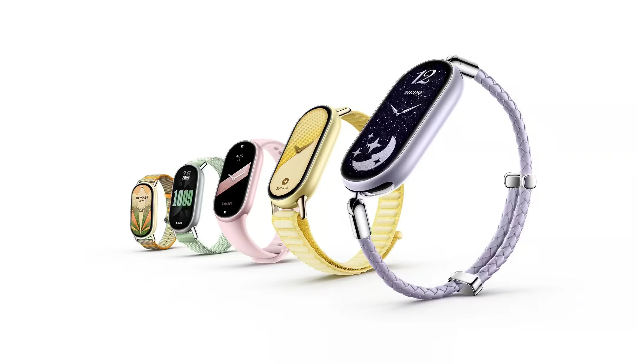 Xiaomi Unveils Smart Band 11