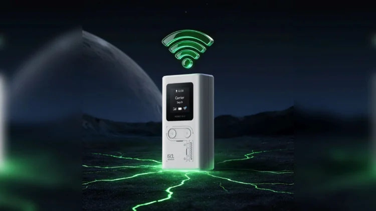 ZTE’s U15S Is A Global Roaming, Wi-Fi 6 Hotspot, 10,000mAh Powerbank 1 ZTE U15S