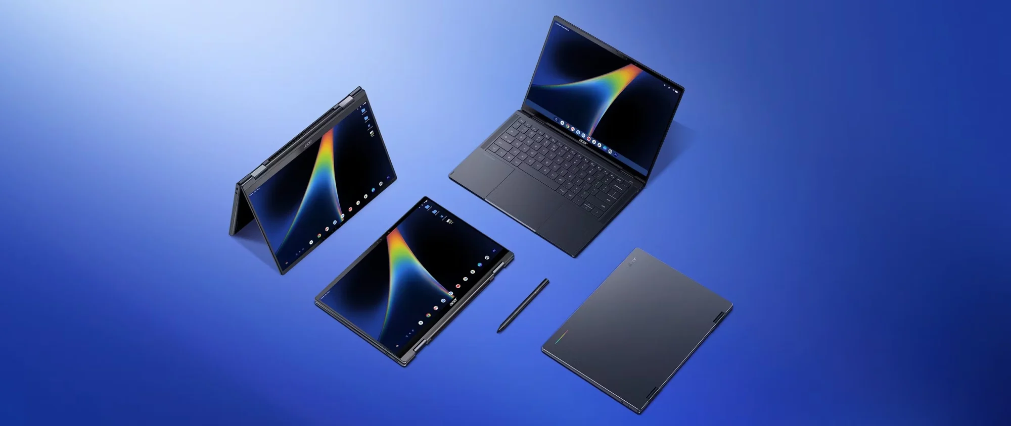 acer googlebook 14 launch