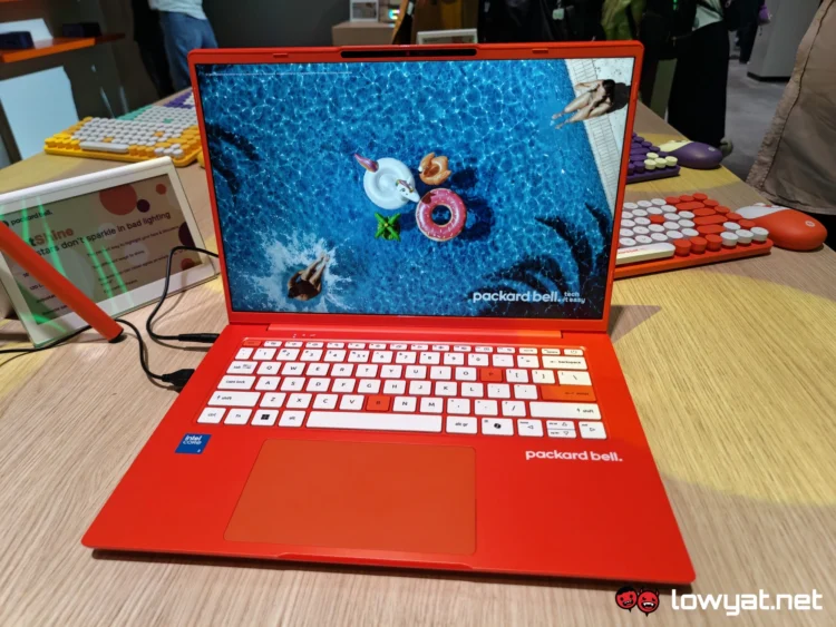Packard Bell Relaunches With New DotBook Laptop, Other Lifestyle Products 1 acer packard bell relaunch ifa 2026
