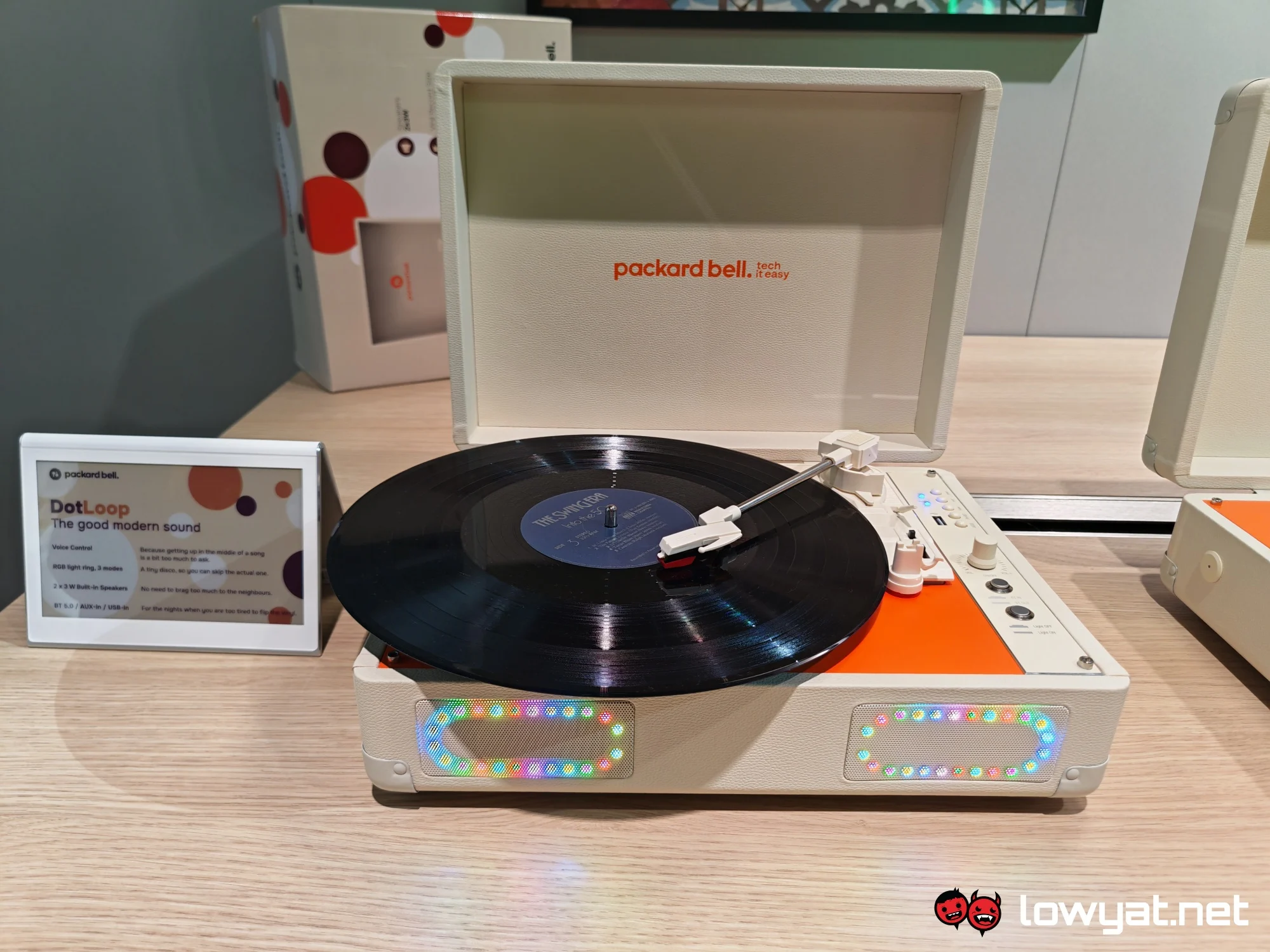 Packard Bell Relaunches With New DotBook Laptop, Other Lifestyle Products 2 acer packard bell relaunch ifa 2026