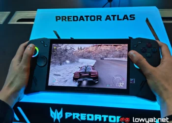 Acer Predator Atlas 7