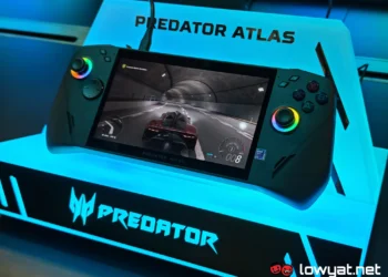 Acer Predator Atlas 7