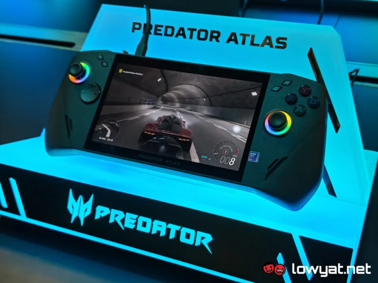 IFA 2026: Acer Doubles Down On Portable Gaming With The Predator Atlas 7, Project DualPlay Mini 1 Acer Predator Atlas 7