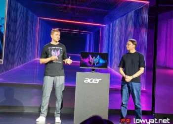 Acer Predator gaming monitor lineup