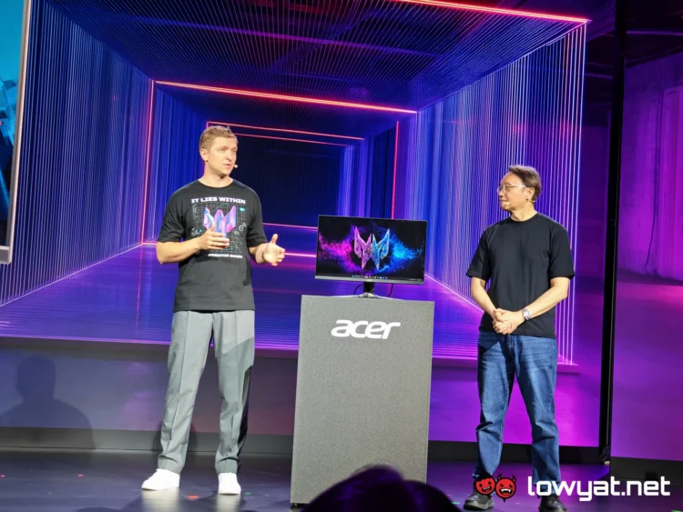 Acer Announces New Predator And Nitro Gaming Monitors At IFA 2026 1 Acer Predator gaming monitor lineup