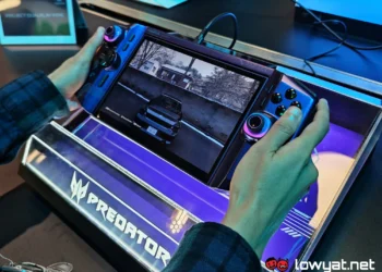 Acer Project DualPlay Mini hands on