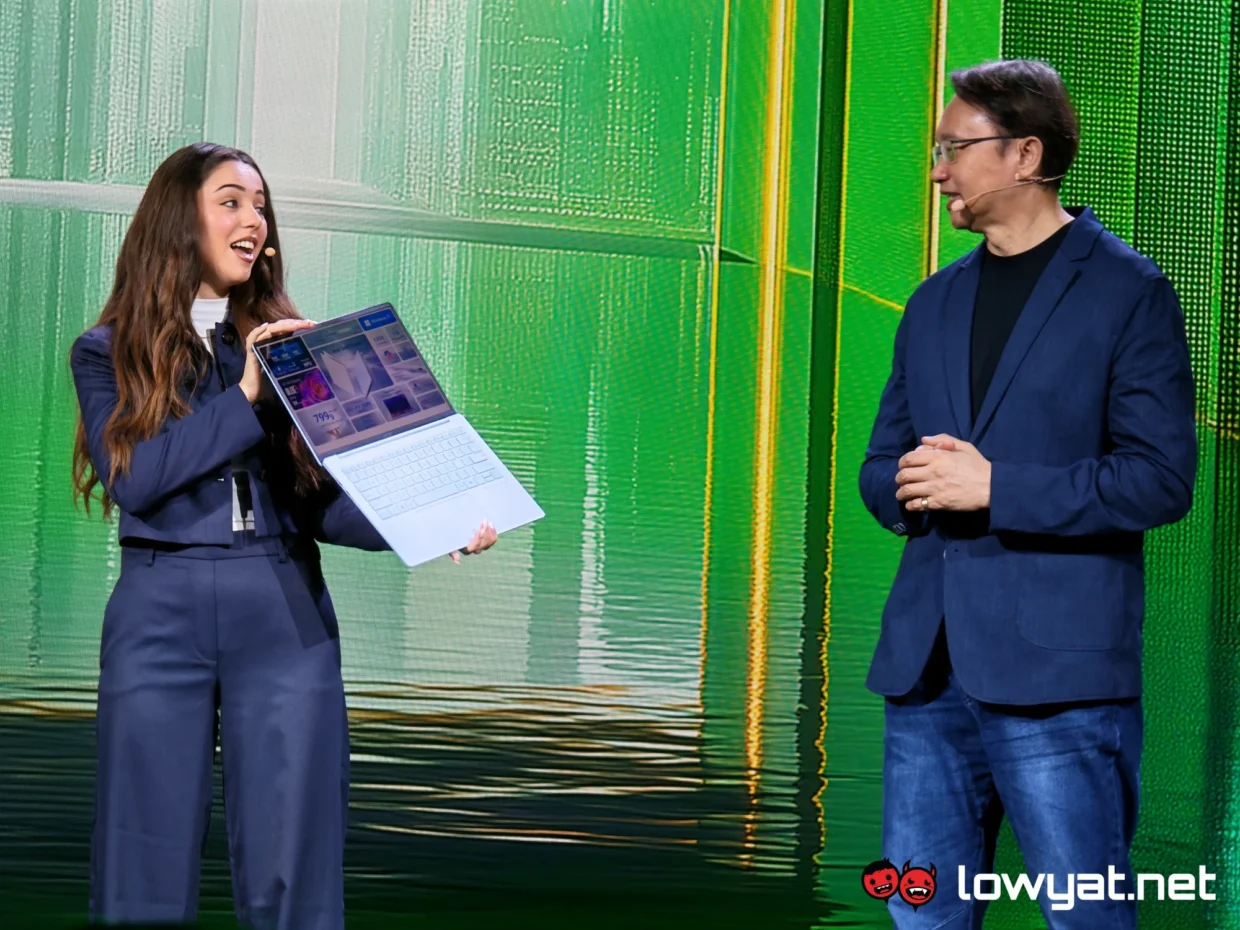 IFA 2026: Acer Updates Its Lightweight Laptop Lineup With Swift Blade 14, Swift Air 16 3 Acer Swift Blade 14