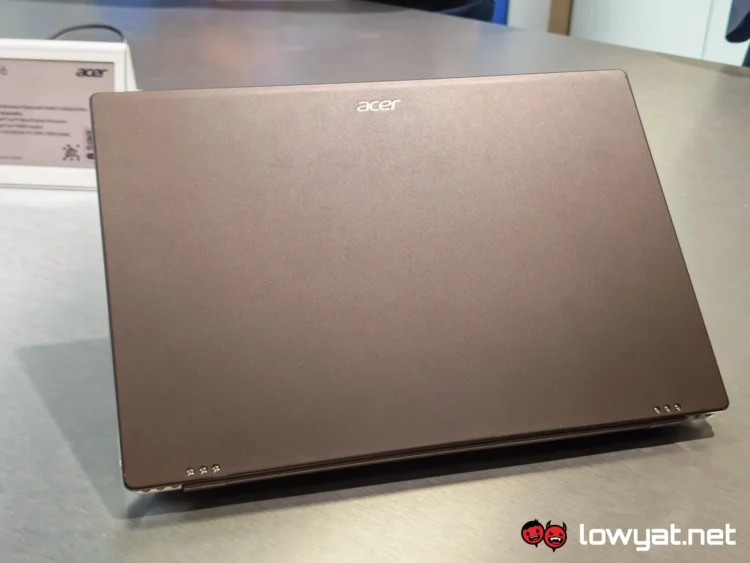 Acer Vero 16 Hands On: Room To Upgrade 1 Acer Vero 16