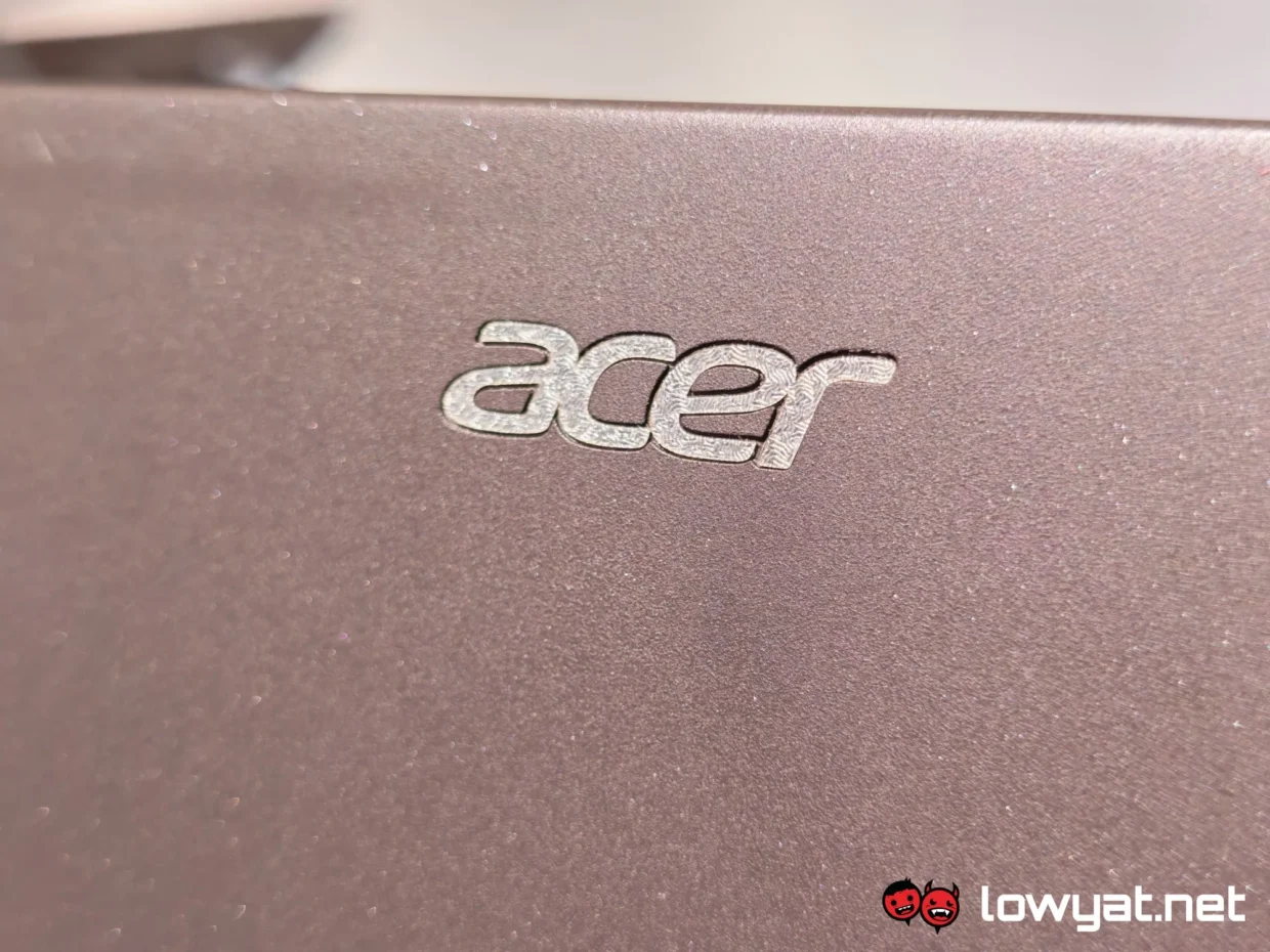 Acer Vero 16 Hands On: Room To Upgrade 3 Acer Vero 16