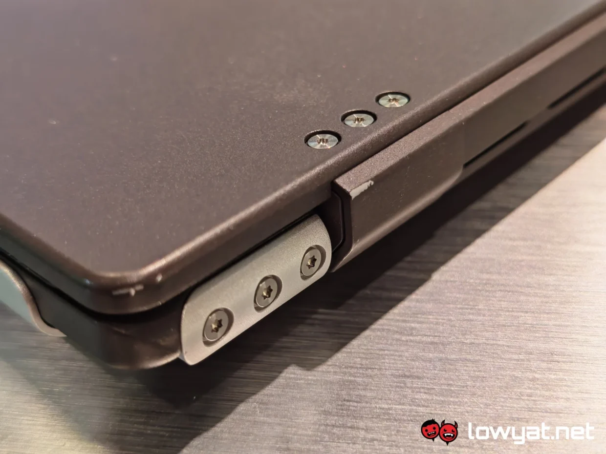 Acer Vero 16 Hands On: Room To Upgrade 4 Acer Vero 16