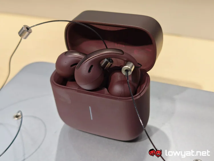 Anker AeroClip 2 To Launch In Malaysia On 28 September 1 Anker soundcore AeroClip 2