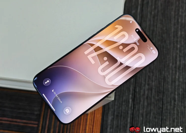 Apple iPhone 18 Pro Max