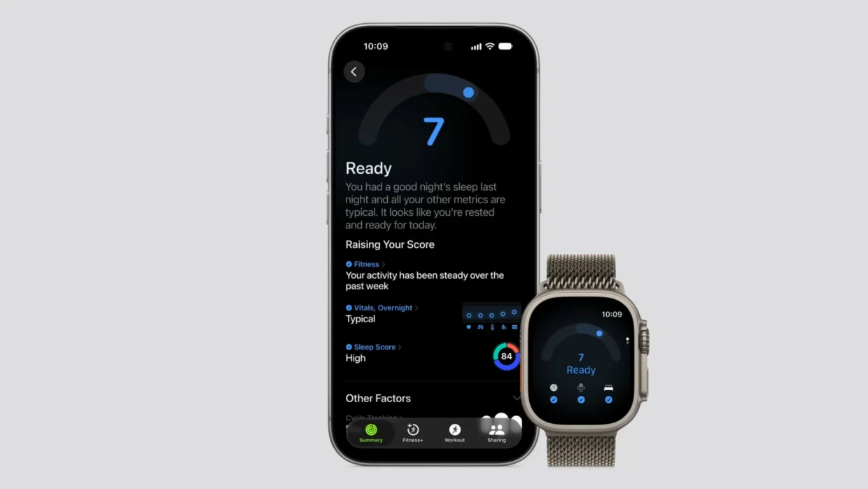 Apple Watch Series 12, Watch Ultra 4 Debut With Improved Heart Rate Tracking, New Readiness Feature 5 Apple Watch Series 12 Watch Ultra 4